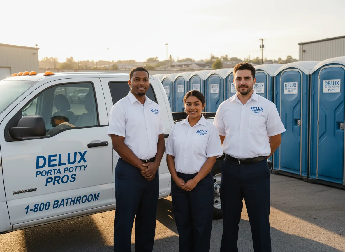 Long-Term Portable Toilet Rental company in Edmonson, TX