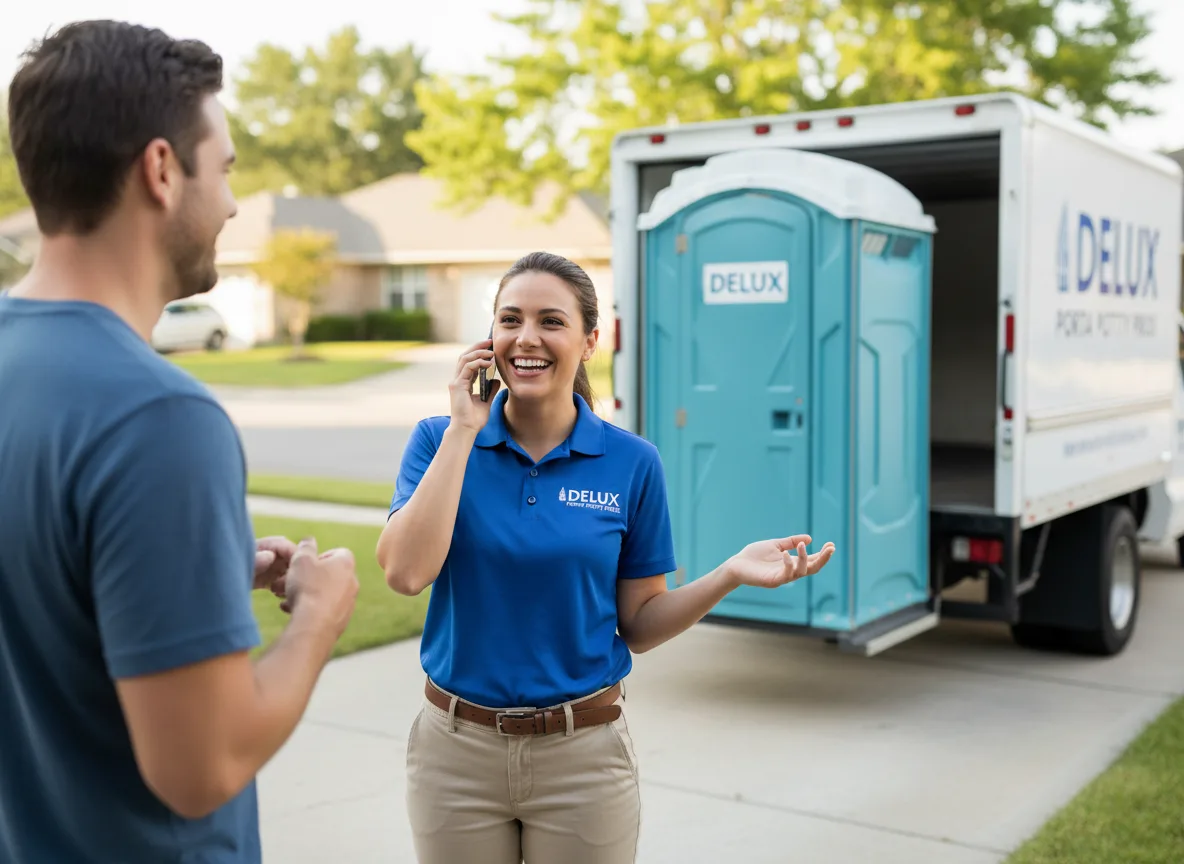 Long-Term Portable Toilet Rental Edmonson, TX FAQs